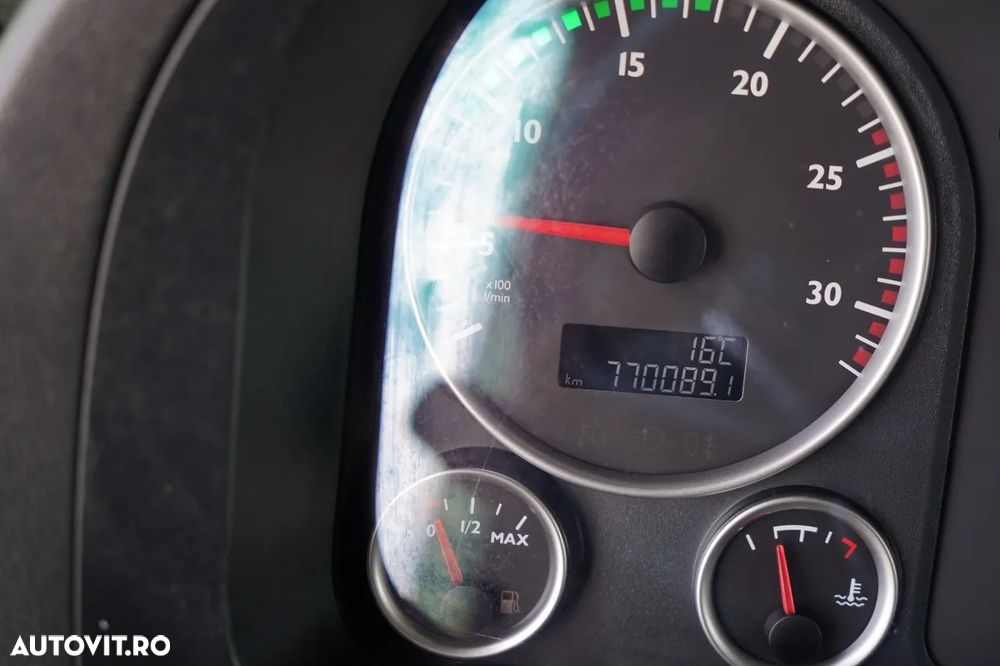 MAN TGX 26.460 / 120 M3 / 6x2 / SOLO /  AXĂ RIDICATĂ / AXĂ DIRECȚIE / - 39