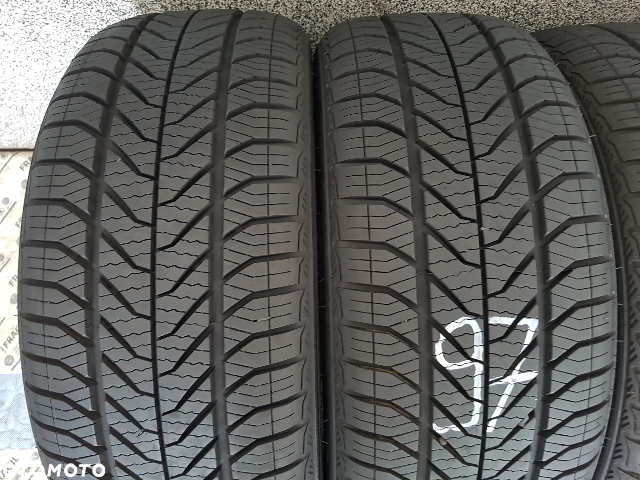 OPONY CAŁOROCZNE 4SEASON   195/45R16   195/45/16 DURATURN - 18