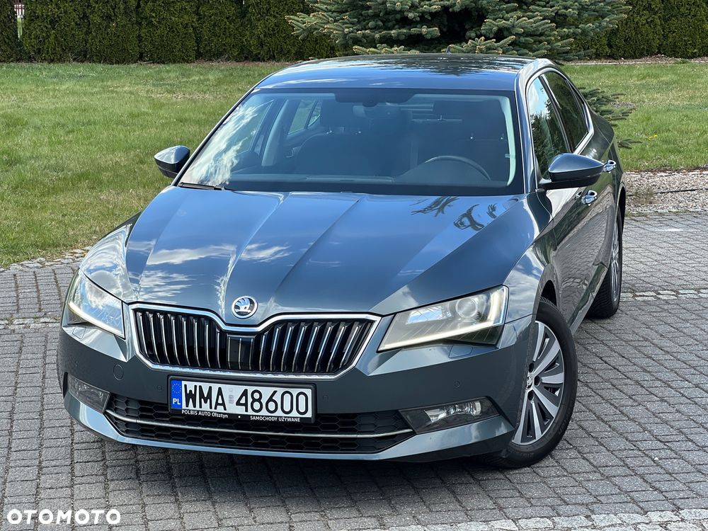 Skoda Superb - 9
