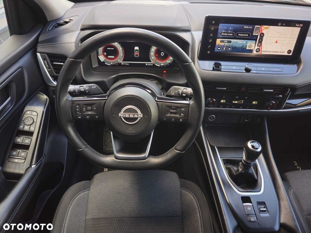 Nissan Qashqai 1.3 DIG-T mHEV N-Connecta - 12