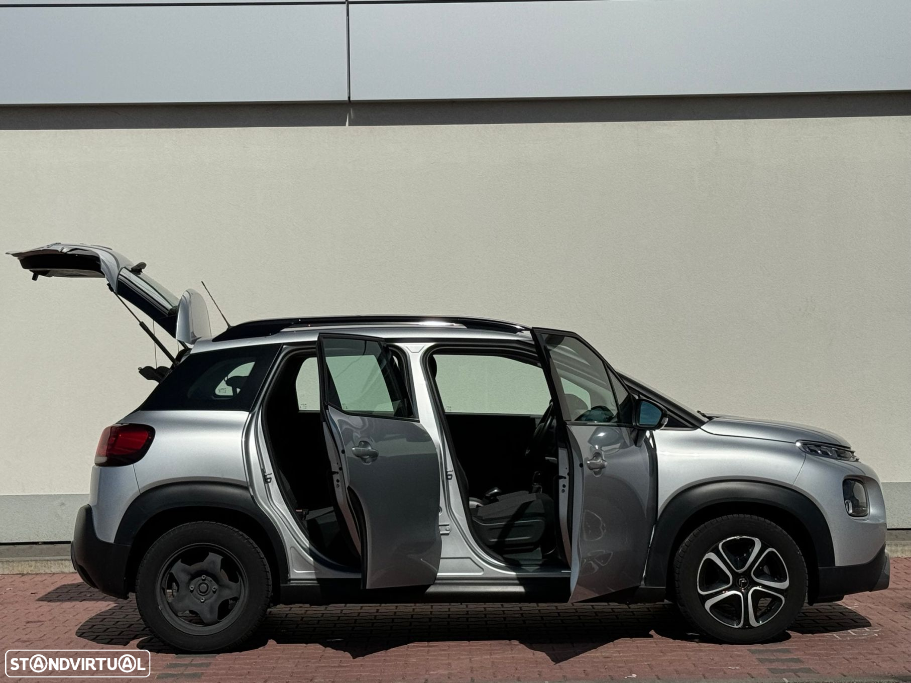 Citroën C3 Aircross 1.2 PureTech Feel - 33