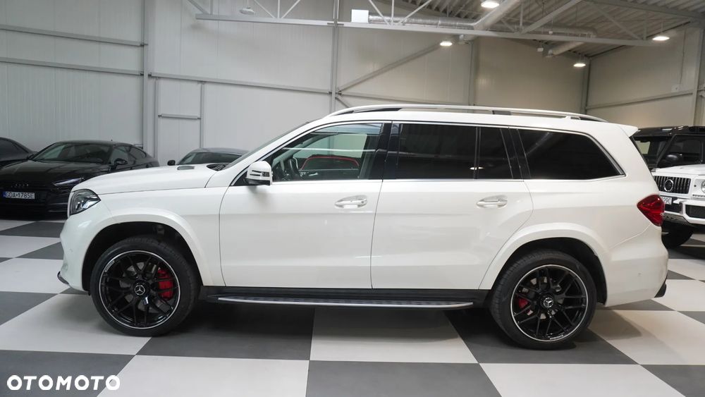 Mercedes-Benz GLS 350 d 4Matic 9G-TRONIC Exclusive - 17