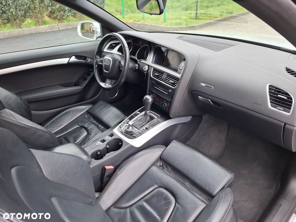 Audi A5 Cabrio - 16