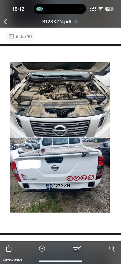 Nissan Navara 2.3 dCi Double Cab Acenta - 5