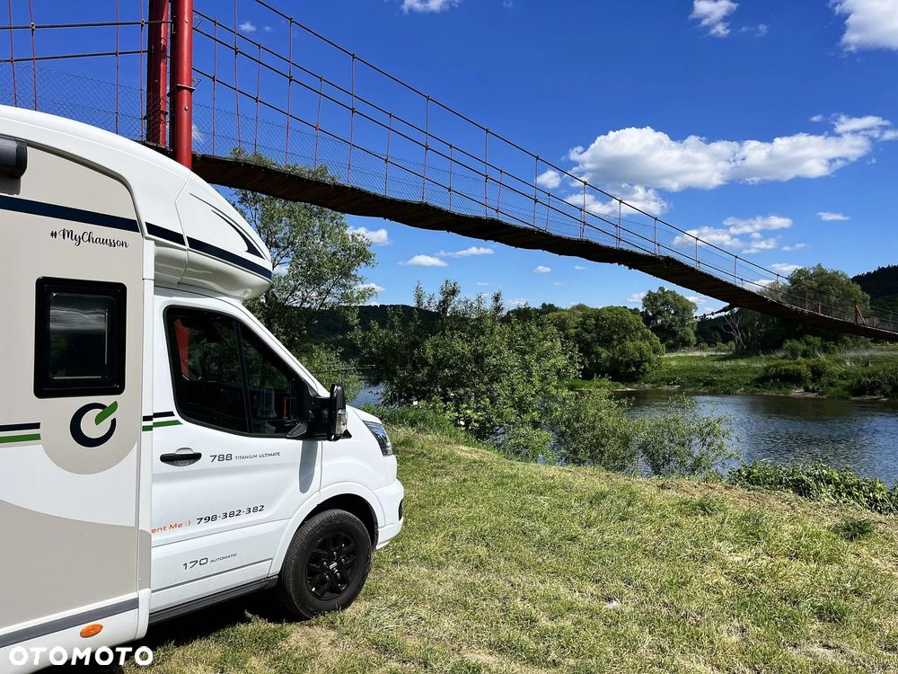 Ford CHAUSSON TRIGANO FD4 / TRANSIT - 2