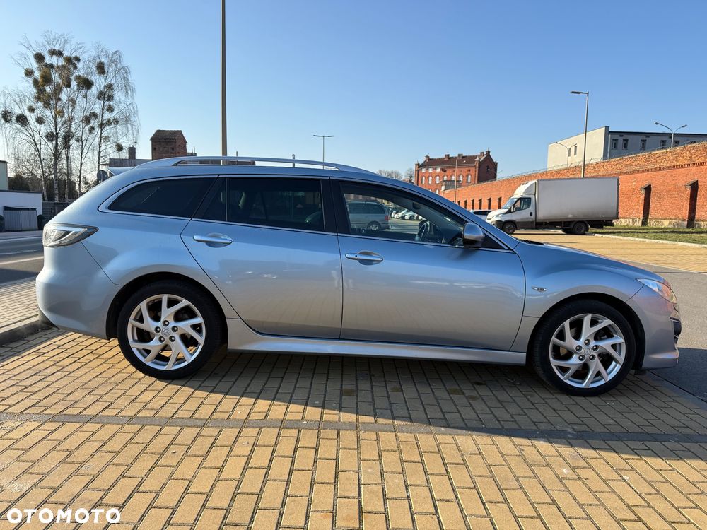 Mazda 6 Sport 2.0 MZR DISI Exclusive-Line - 4