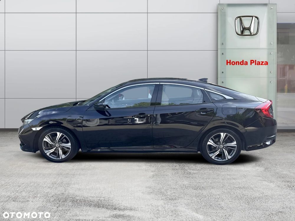 Honda Civic 1.5 T Executive - 3