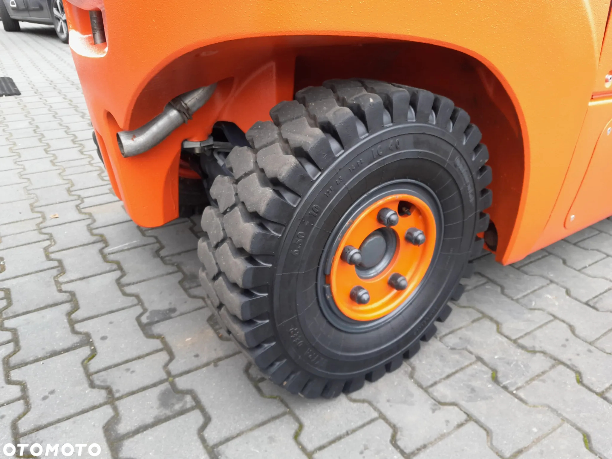 Linde H25T-02 - 10