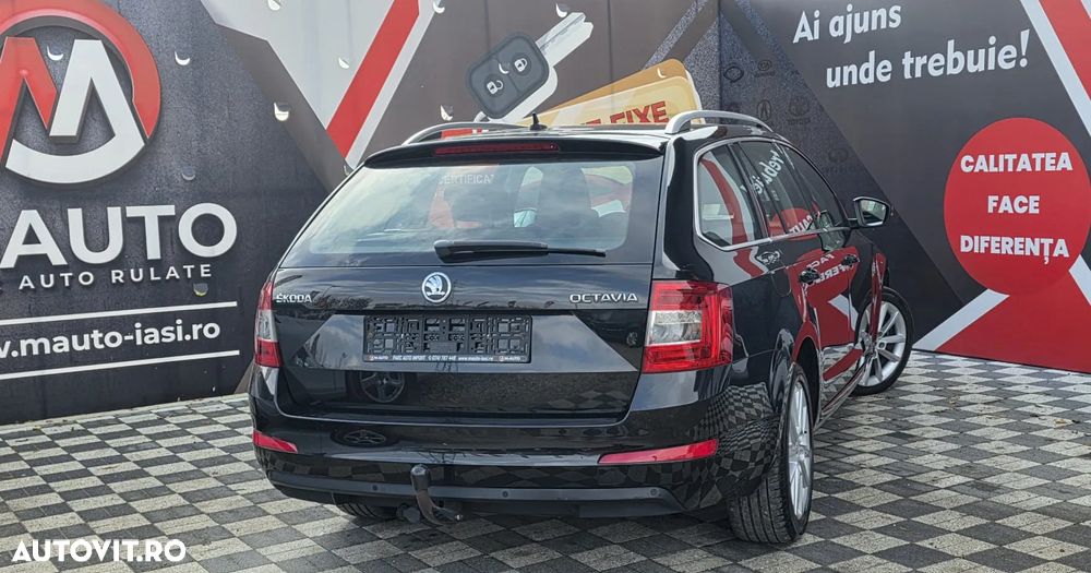 Skoda Octavia - 6