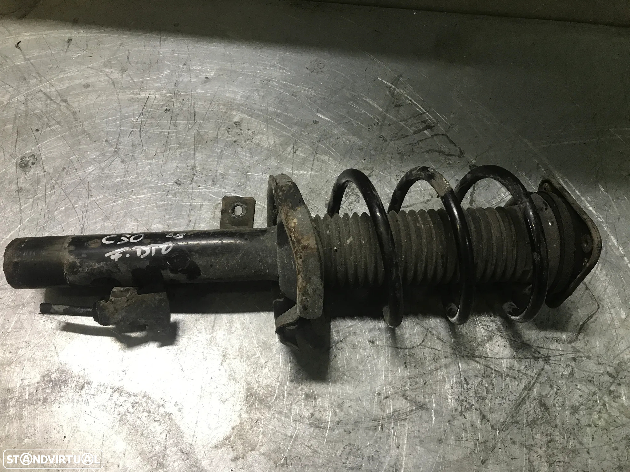 AMORTECEDOR FRENTE VOLVO V50 / C30 / S40 II - ESQUERDO / DIREITO - 4