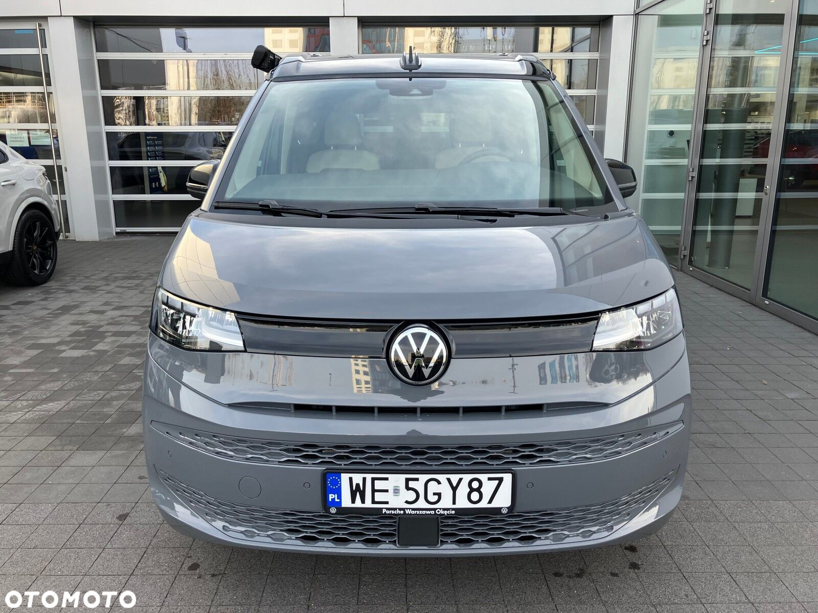 Volkswagen california Nowa California Beach silnik: 2,0 l TSI OPF 204 KM / skrzynia biegów: 7-biegowa DSG rozstaw osi: 3124 mm - 4