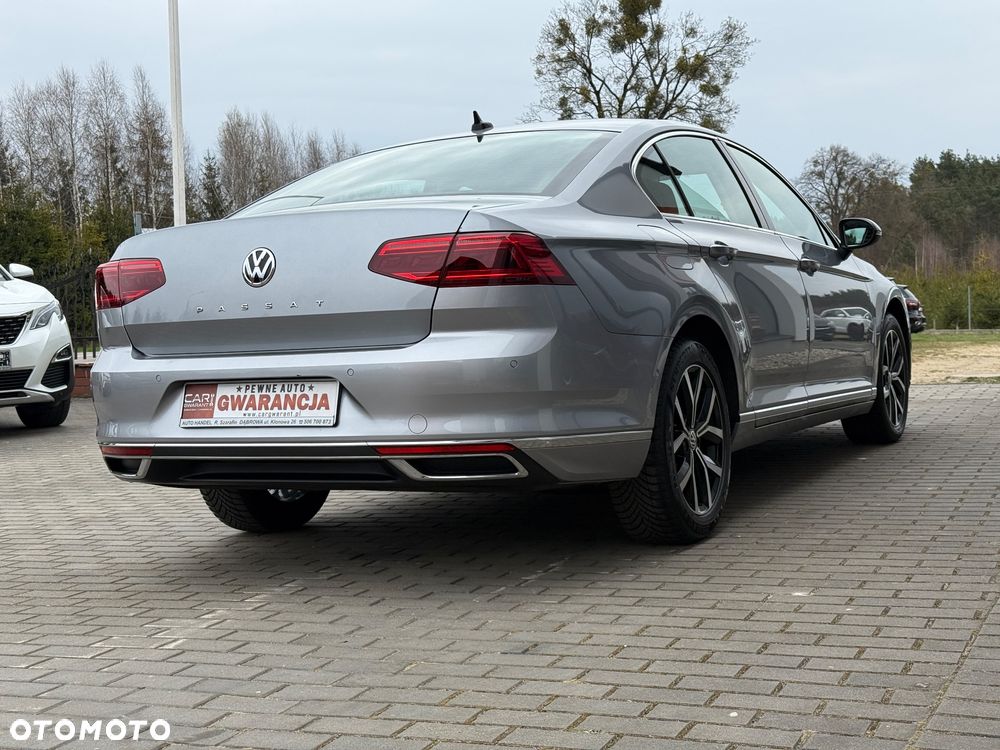 Volkswagen Passat 2.0 TDI (BlueMotion Technology) Trendline - 10