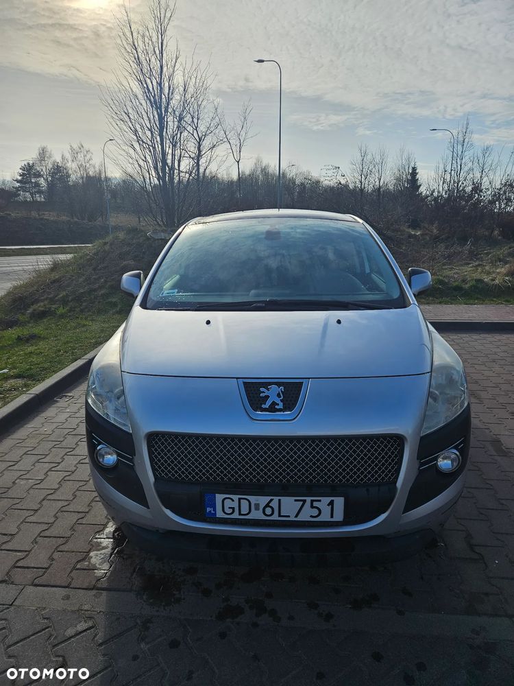 Peugeot 3008 - 1