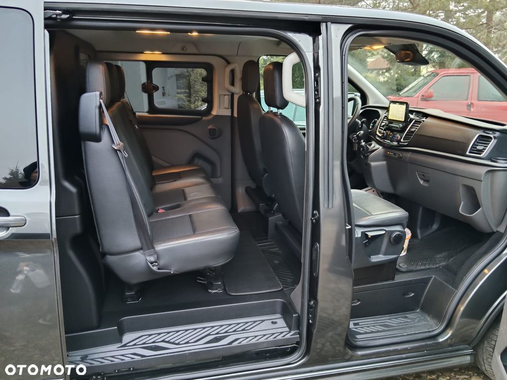 Ford Transit Custom L2H1 LKW VA Sport - 13