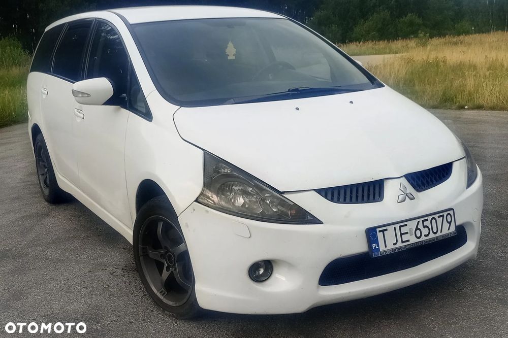 Mitsubishi Grandis 2.0 DID Instyle - 1