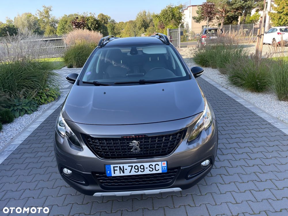 Peugeot 2008 PureTech 110 Stop&Start GT-Line Edition - 2