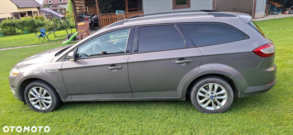 Ford Mondeo 1.6 TDCi ECOnetic Start-Stopp Business Edition - 2