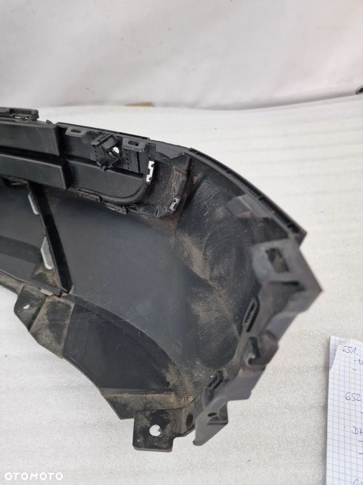 VW TIGUAN II LIFT 20- SPOJLER / DOKŁADKA POD ZDERZAK PRZEDNI PRZÓD , NR 5NA807532C + 5NA805901C / 5NA805901B , NR AUKCJI DT653 - 21