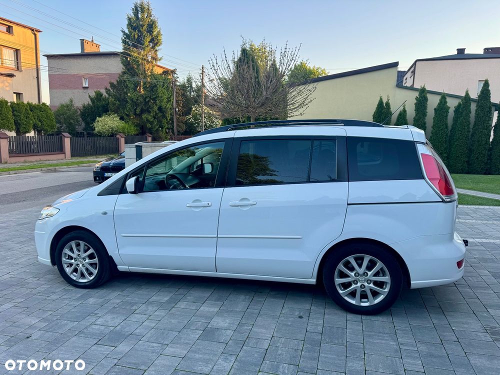 Mazda 5 - 4