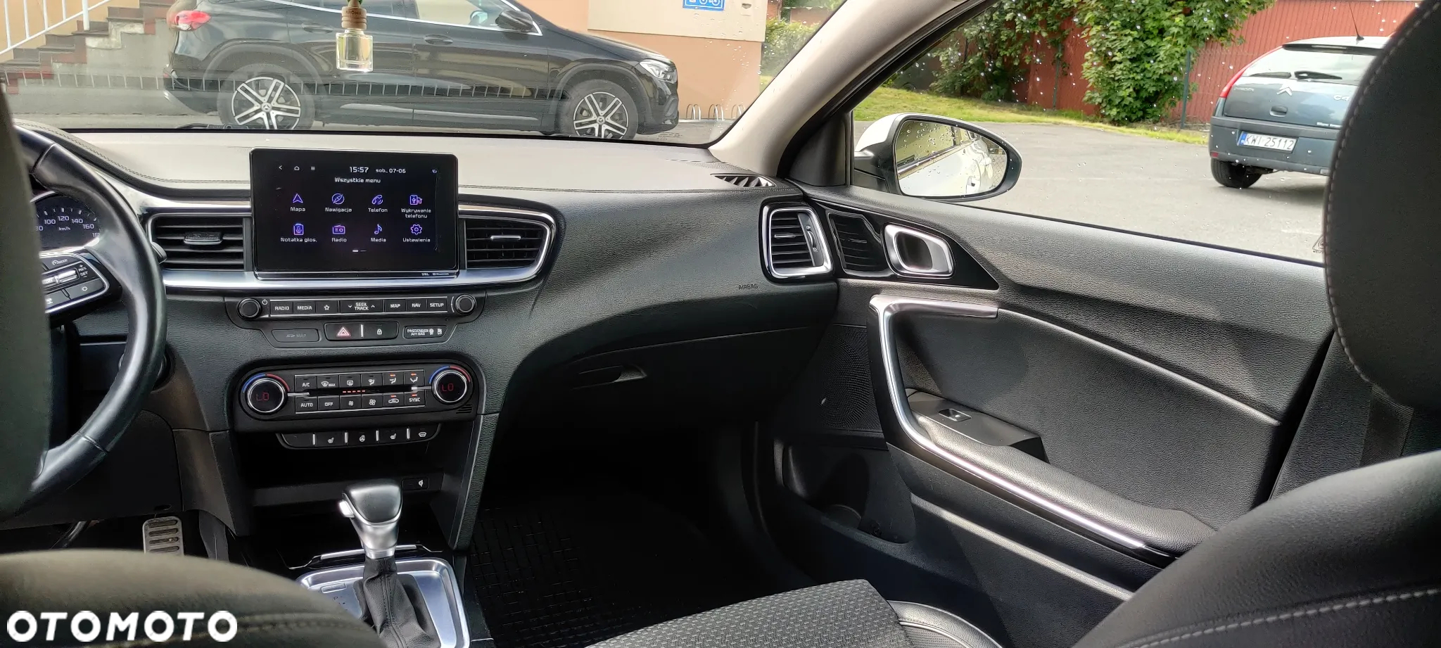 Kia Ceed 1.4 T-GDI L Business Line DCT - 13