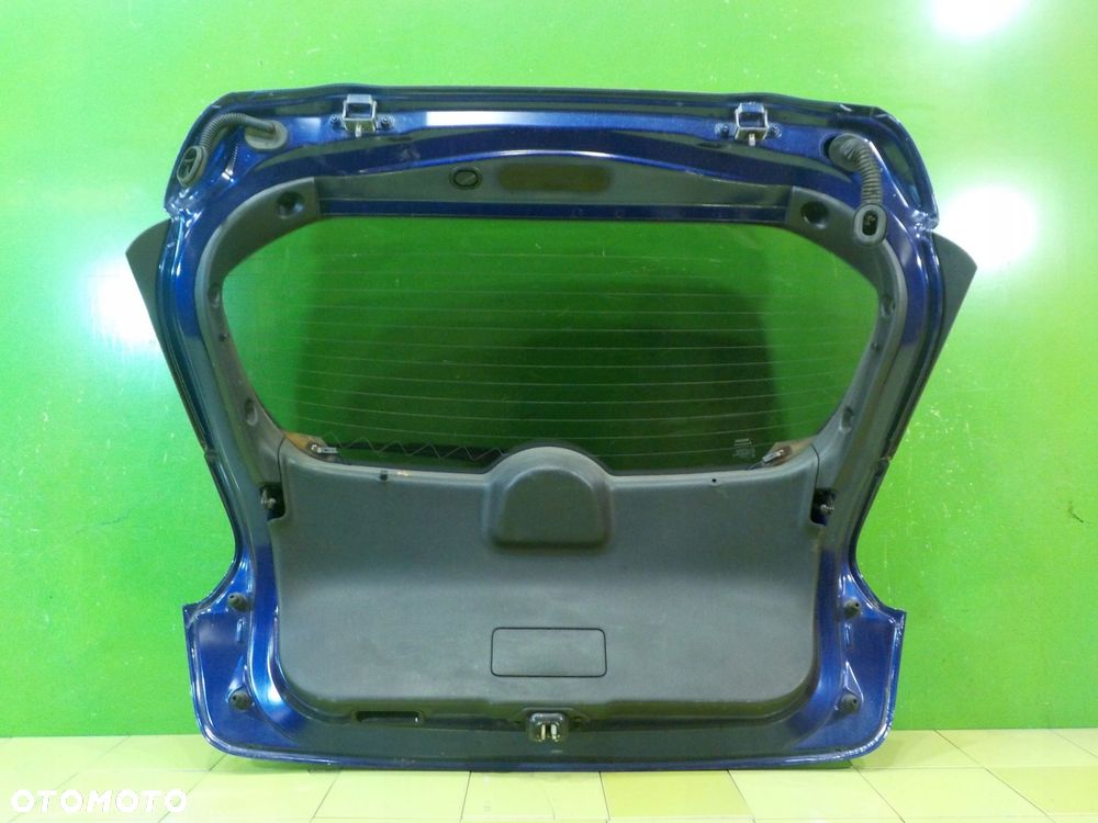 NISSAN JUKE F15 I LIFT 1.2 B 16r 5D klapa tyl kompletna - 7