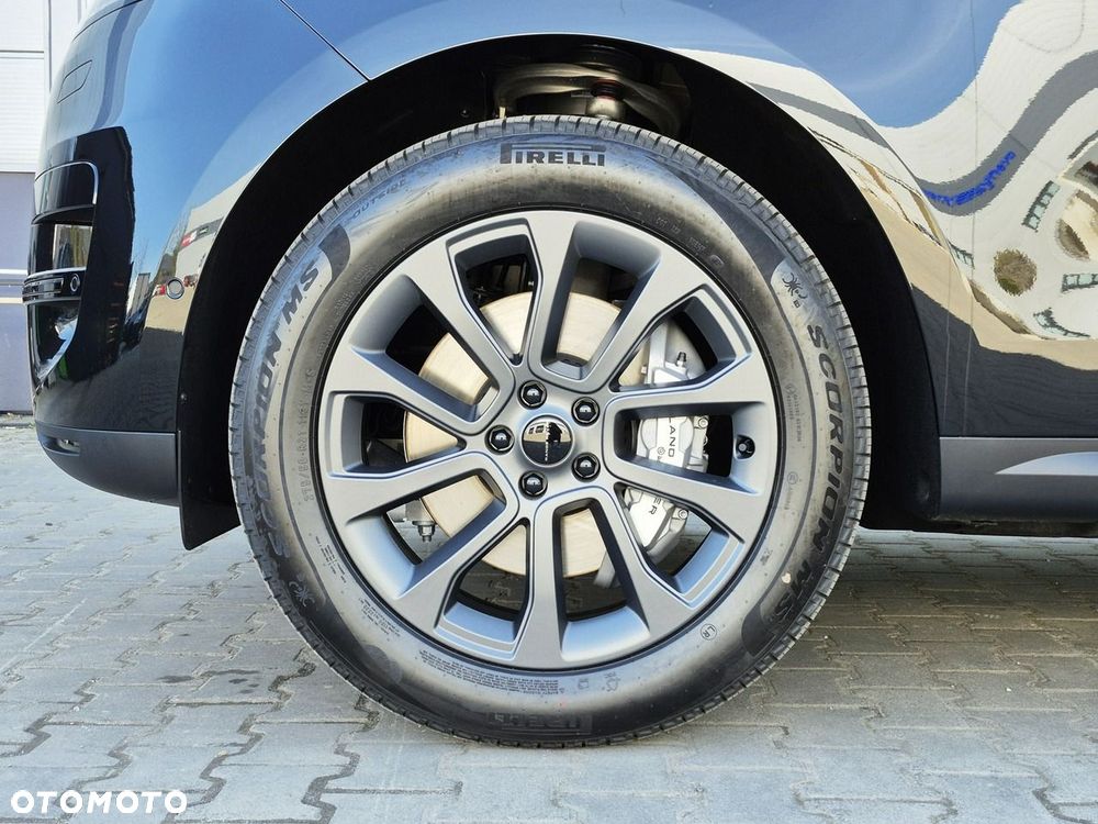 Land Rover Range Rover Sport D250 - 10