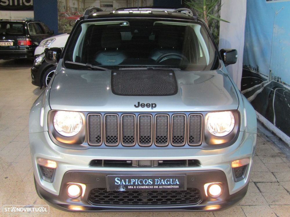 Jeep Renegade 1.5 TG e-Hybrid Upland DCT - 2