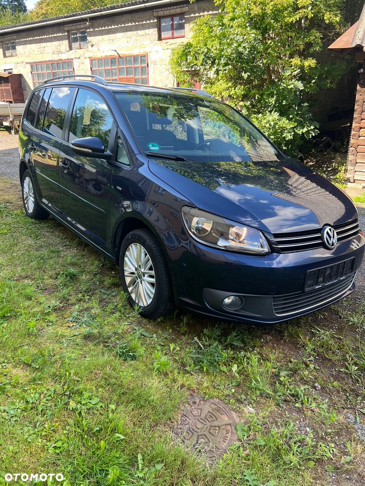 Volkswagen Touran 1.6 TDI SCR BlueMotion Technology Trendline - 2