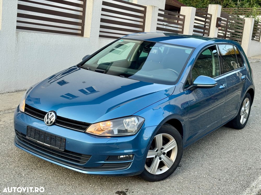 Volkswagen Golf 1.2 TSI BMT Comfortline - 14