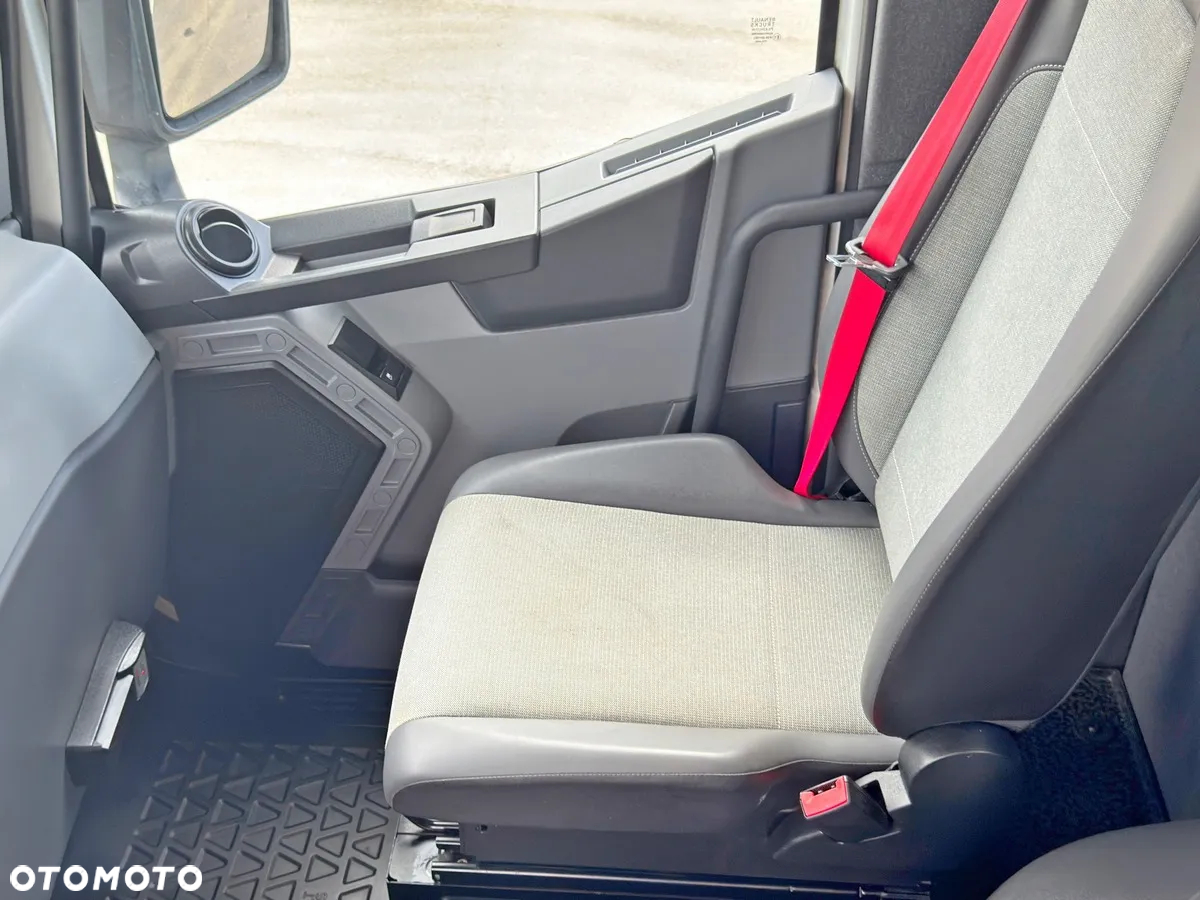 Renault C 430 * SKRZYNIA 6,80 m * HIAB X-HIPRO 192 ES-4 + PILOT/ 6x4 - 10