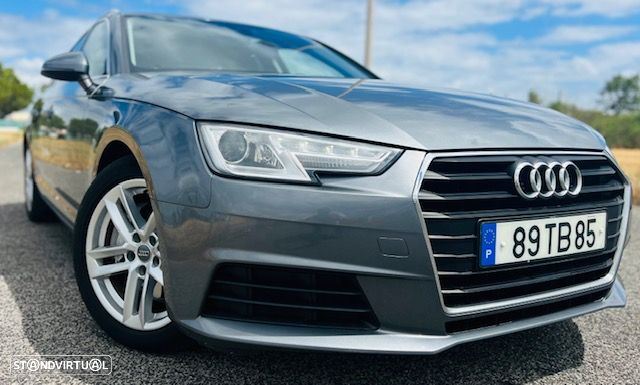 Audi A4 Avant 2.0 TDI S tronic - 6