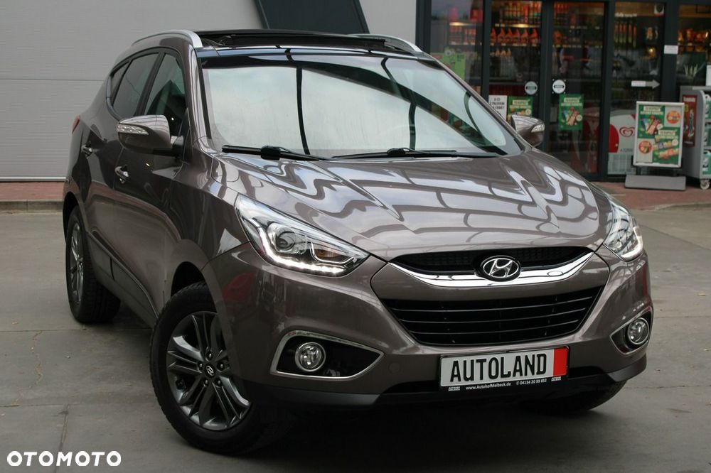 Hyundai ix35 1.6 GDI Premium 2WD - 3
