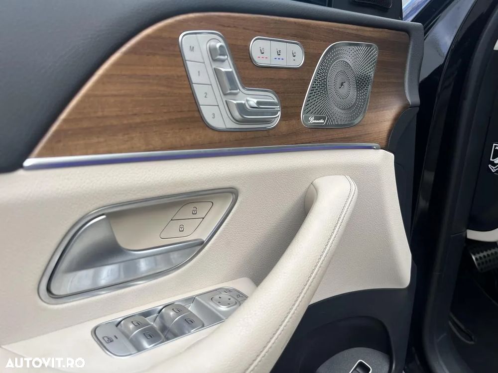 Mercedes-Benz GLS 350 d 4Matic 9G-TRONIC AMG Line Advanced Plus - 11