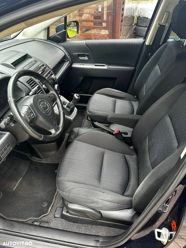 Mazda 5 2.0 CD DPF Active Plus - 9