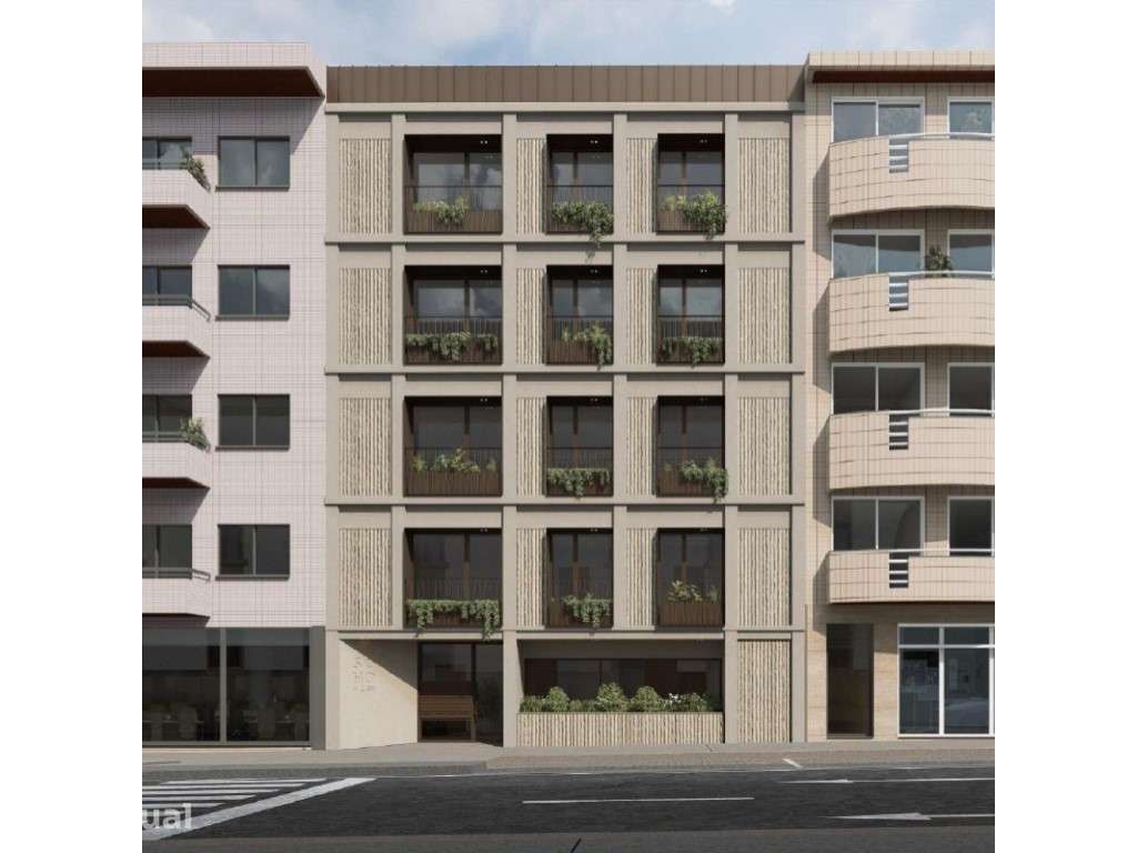 Apartamento T1 novo no Centro Histórico do Porto - Grande imagem: 3/4