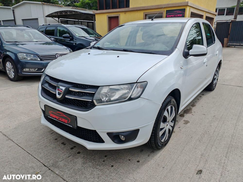 Dacia Logan - 1