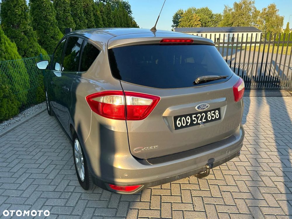 Ford C-MAX 1.6 TDCi Edition - 22