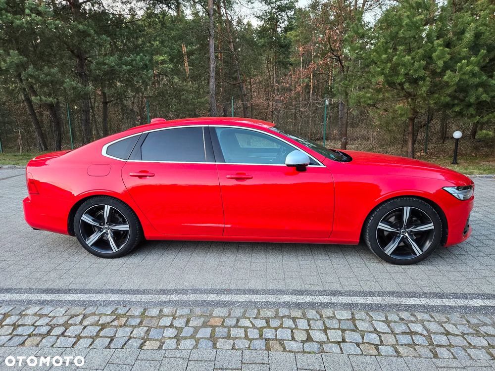 Volvo S90 T5 Geartronic R Design - 6