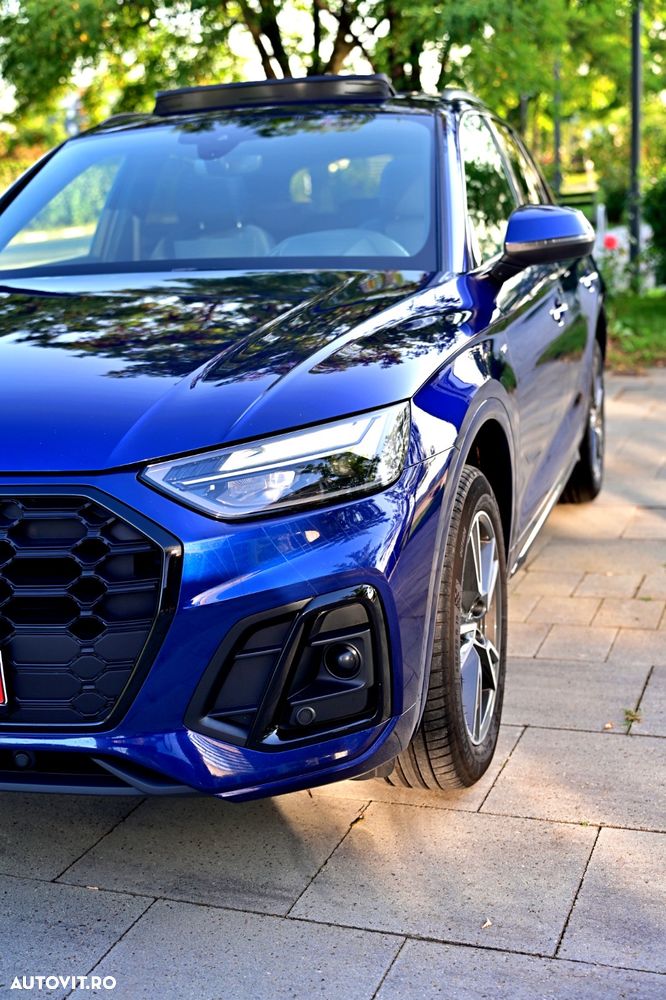 Audi Q5 45 TFSI quattro S tronic S line - 25