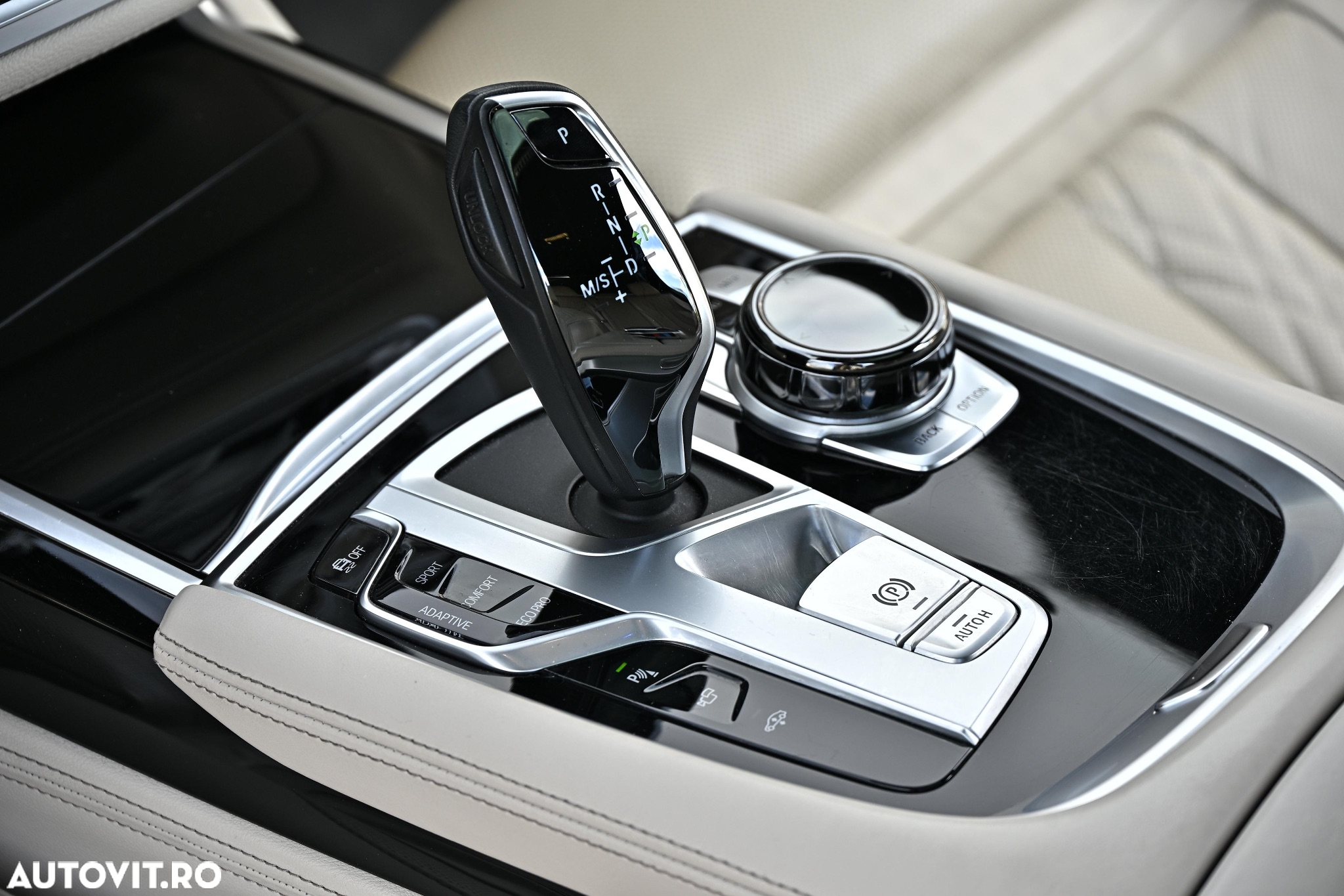 BMW Seria 7 750d xDrive - 16