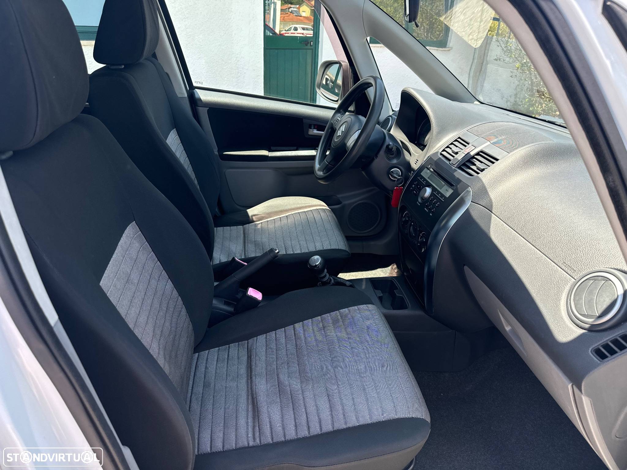 Suzuki SX4 1.6 DDiS GLA Outdoor Line - 25