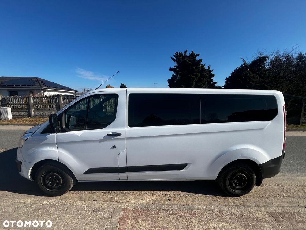 Ford Transit Custom - 16