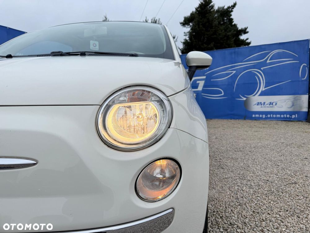 Fiat 500 1.2 8V Anniversario - 10