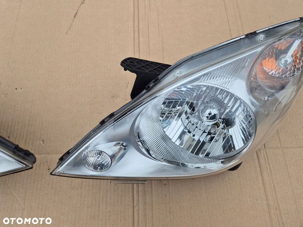 Daewoo Matiz Creative lampy. 09-.Reflektory. Lampa - 6