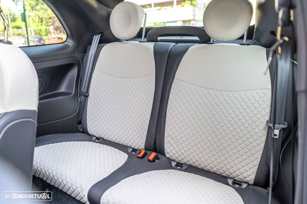 Fiat 500C 1.0 Hybrid Star - 46