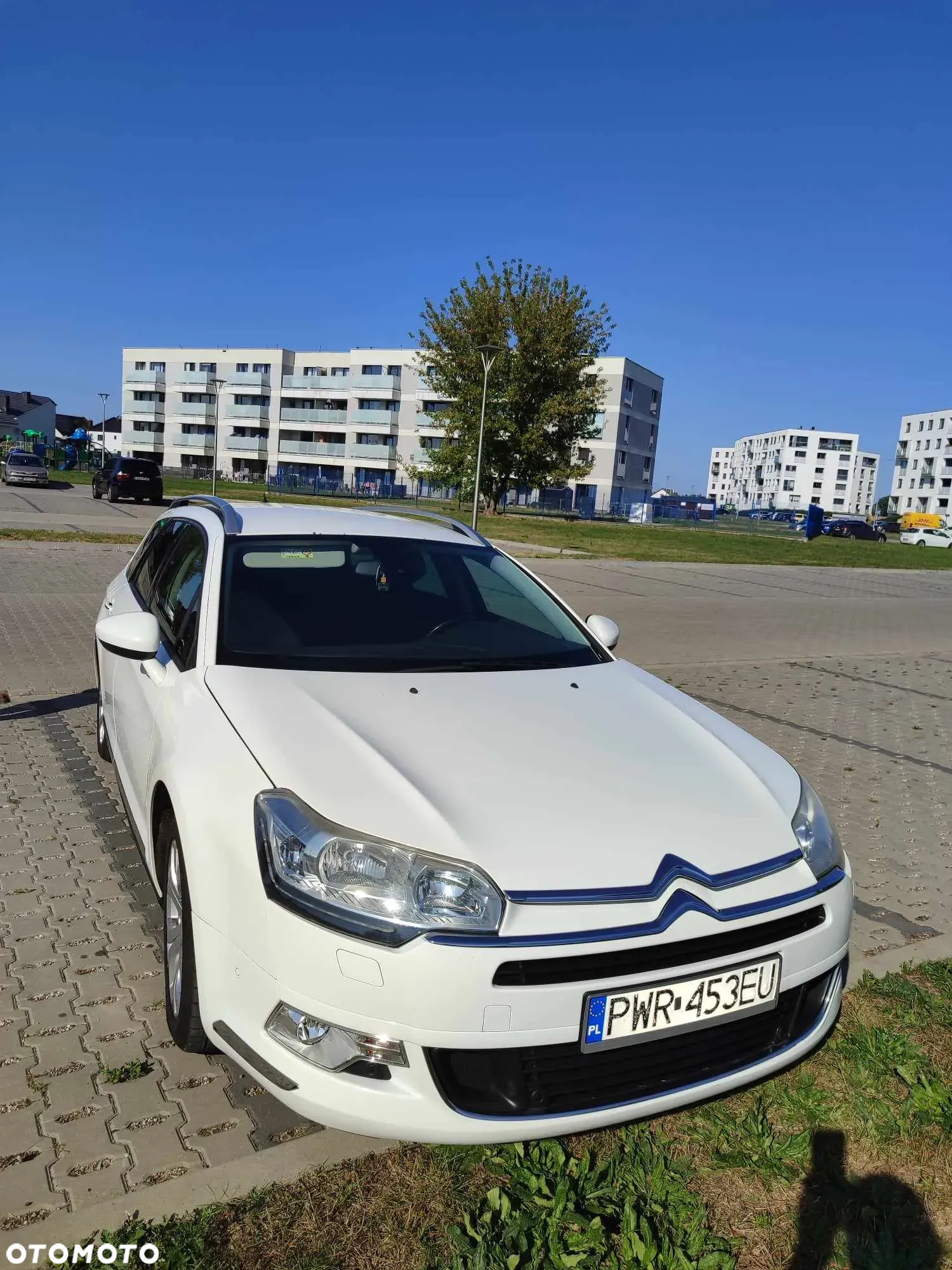 Citroën C5 2.0 BlueHDi Exclusive S&S EAT6 - 6