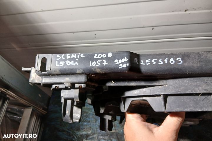 Electroventilator / Ventilator racire motor / AC 8200151465 820015146 - 3