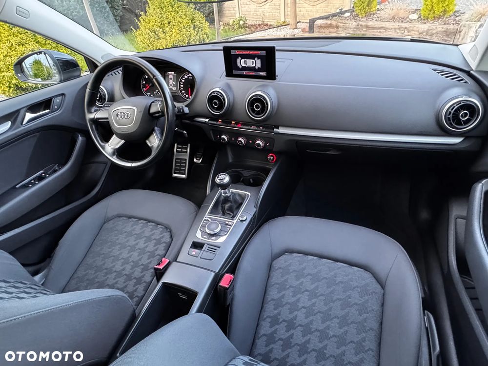 Audi A3 Limousine 2.0 TDI (clean diesel) S line Sportpaket - 16