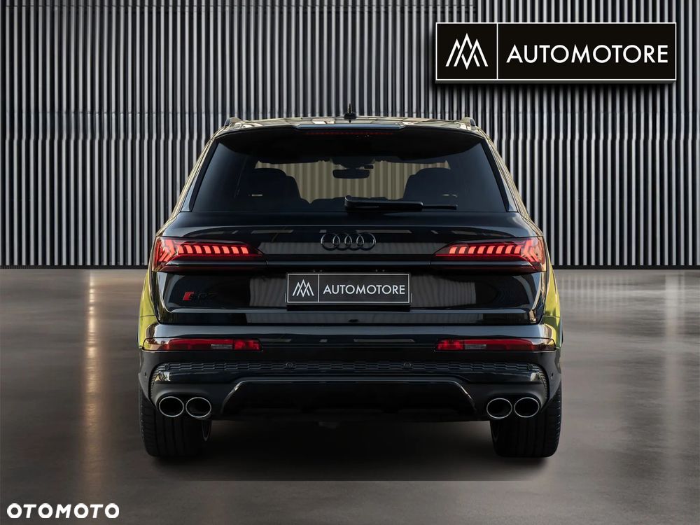 Audi SQ7 TFSI Quattro Tiptr - 7