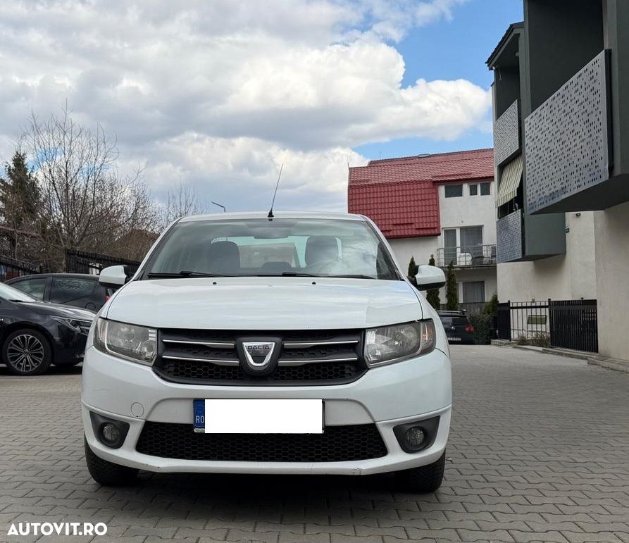 Dacia Logan 1.5 dCi Ambiance - 1